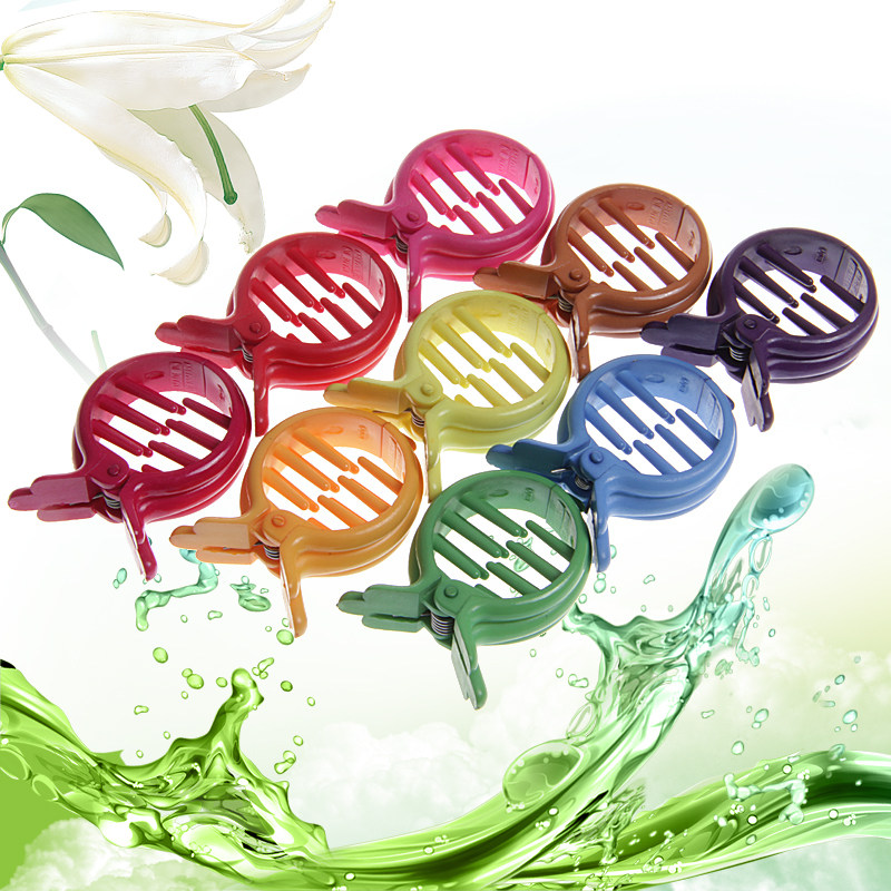 卡莲芳andy丹麦耐折色泽清丽发饰