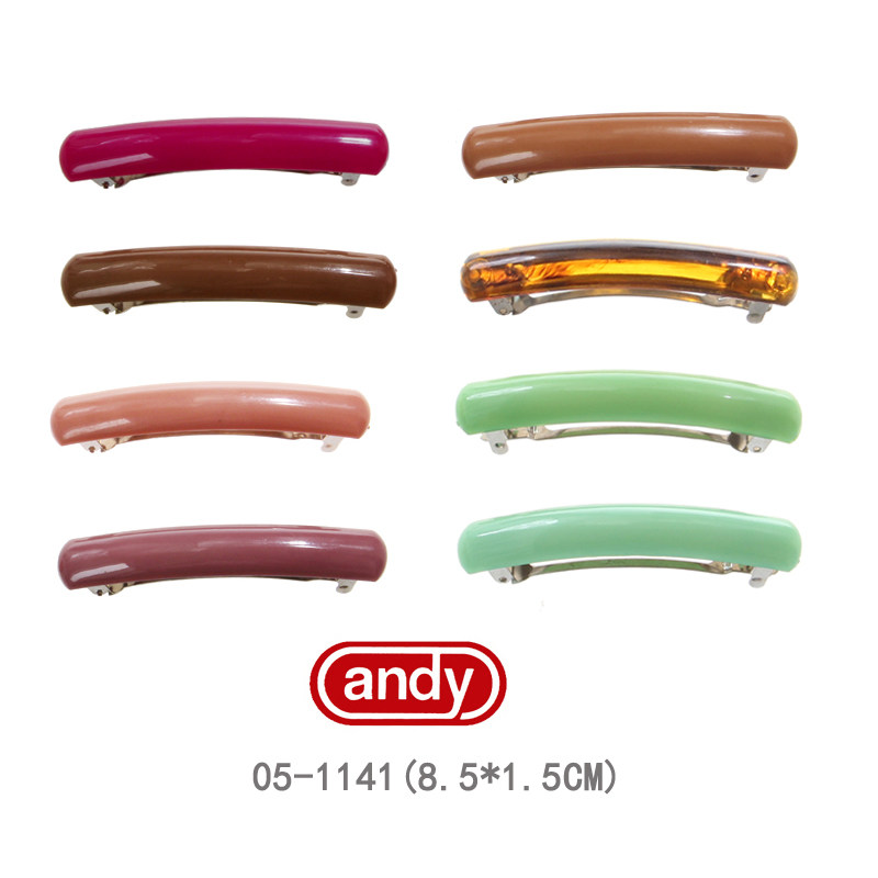 卡莲芳进口andy耐折色泽清丽发饰