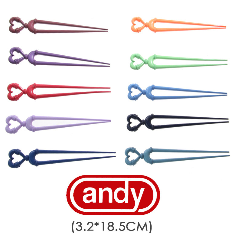 卡莲芳andy丹麦耐折色泽清丽发饰