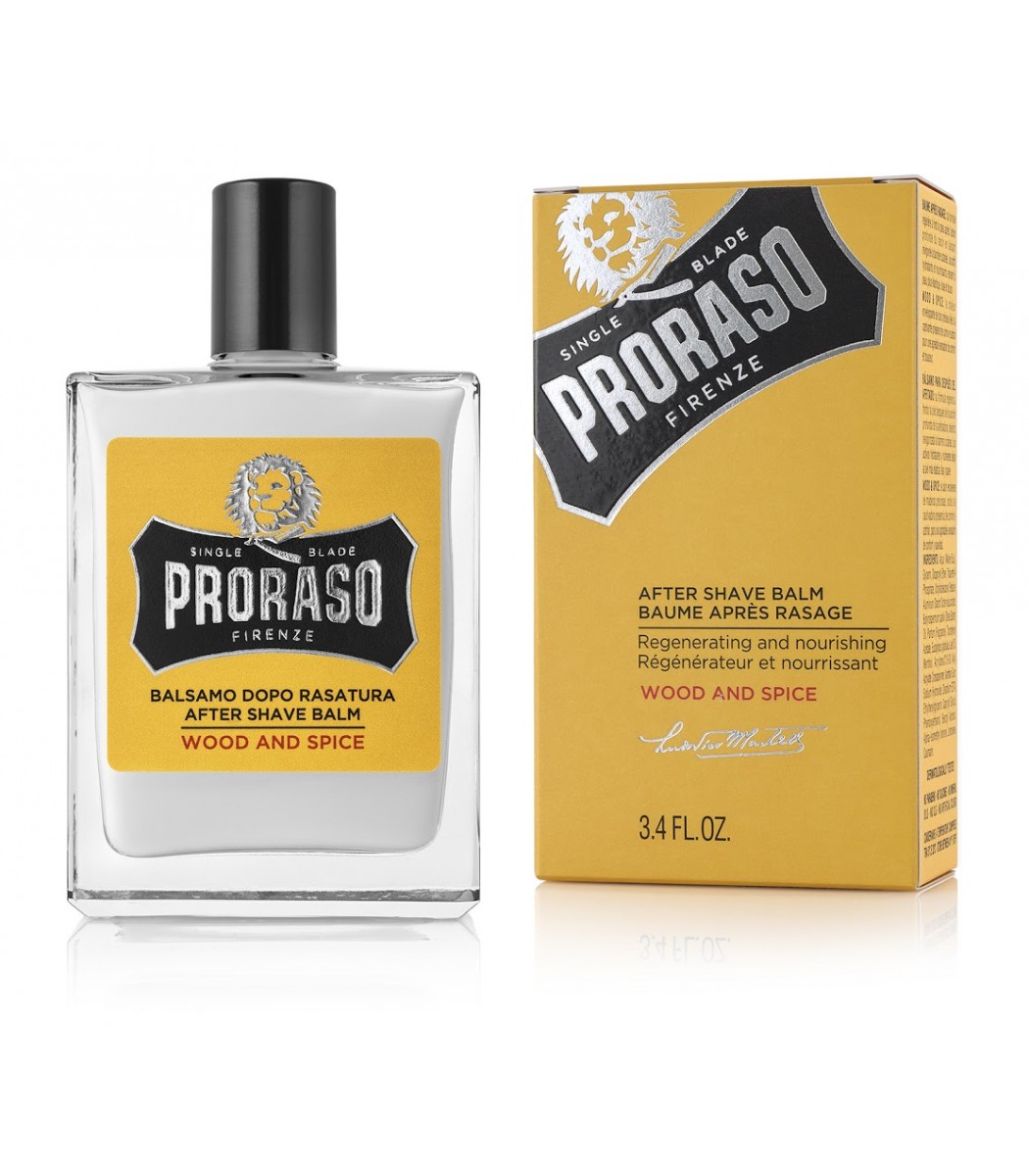 Proraso 雪松须后乳-2.0