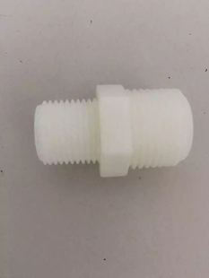 厂家直销  4分外丝转3分外丝直通接头  4变3外螺纹直通转接头