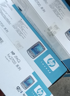 惠普hp ipaq 2490c，2790c大内存掌上电脑pda