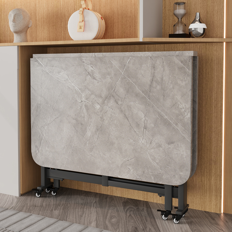 折叠桌小户型多功能餐桌