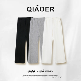 休闲裤 新款 婴儿肌 乔儿定制