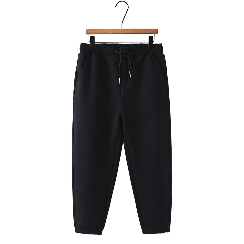 清仓大码女装2024春夏新款显瘦百搭休闲裤200斤胖mm遮肉束脚裤,女装/女士精品,大码裤装,淘宝优惠券,粉丝福利购,淘宝优惠卷