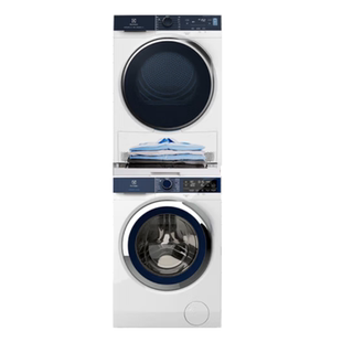 Electrolux/伊莱克斯 EWF1141R9WB+EDH803Q7WB 洗烘套装 原装进口