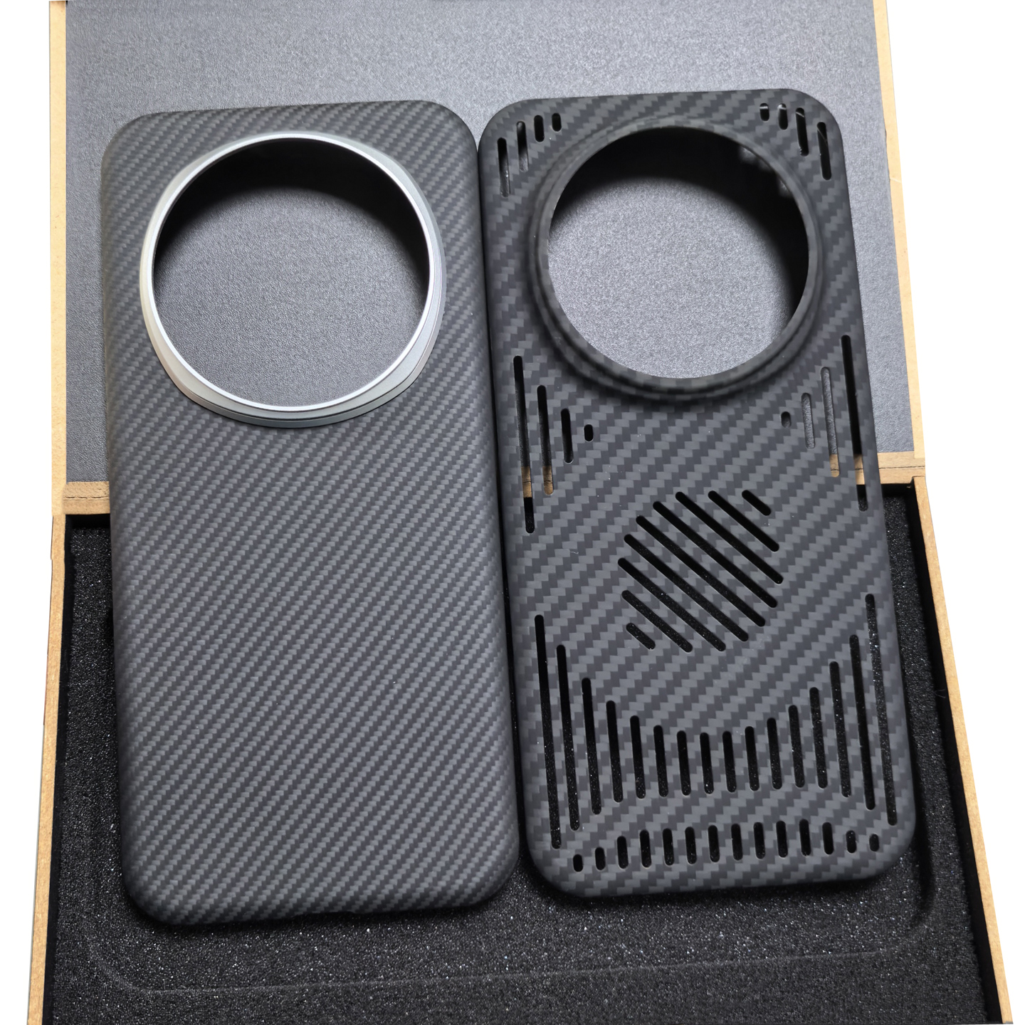 适用于荣耀magic8pro镂空散热凯夫拉手机壳magsafe磁吸车载无线充碳纤维magic7pro轻薄防摔保护套高级感商务