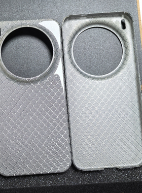 适用Vivo新款X300pro银白色x200ultra凯夫拉手机壳X200promini碳纤维轻薄防摔商务保护套磁吸车载高级感全包