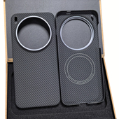 适用Vivo新款 X300pro凯夫拉x200ultra手机壳magsafe车载磁吸X200s碳纤维X200promini轻薄防摔商务保护套高级