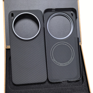 适用Vivo新款X300pro凯夫拉x200ultra手机壳magsafe车载磁吸X200s碳纤维X200promini轻薄防摔商务保护套高级