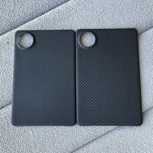 适用于华为8.8寸MatePadmini平板新款凯夫拉保护套磁吸车载迷你碳纤维轻薄防摔防弯硬壳高档轻奢男高级感