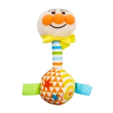 Bandai, японская оригинальная детская ткань, погремушка, игрушка, Анпанман