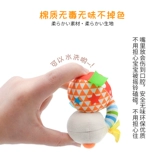 Bandai, японская оригинальная детская ткань, погремушка, игрушка, Анпанман