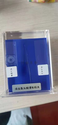卓普吸虫线虫绦虫检测套装标本