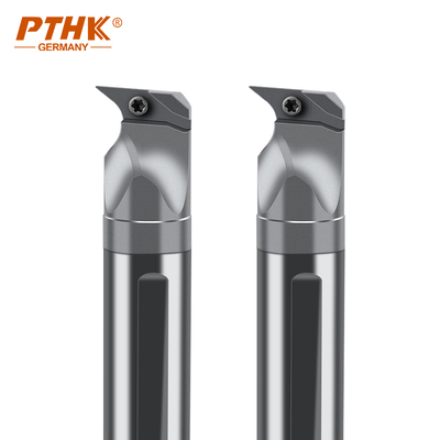 SVUCR刀片整体合金车刀杆