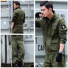 Tenue de travail en coton - Ref 1911954 Image 9