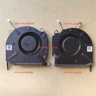 适用于 HP/惠普 OMEN 16-K 16-N 暗影精灵8 Pro TPN-Q280散热风扇