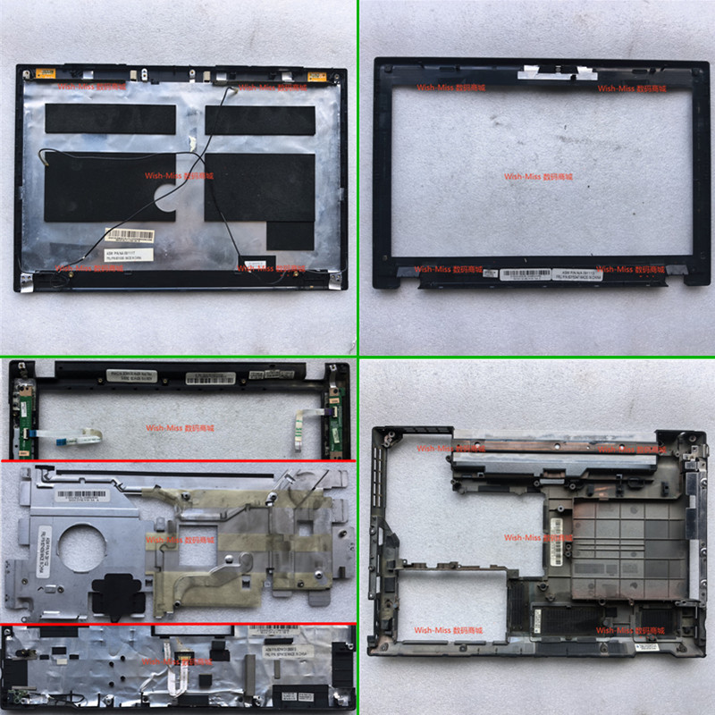适用ThinkPad联想 SL410 SL410K L410 外壳 A壳BCD壳 硬盘盖屏轴