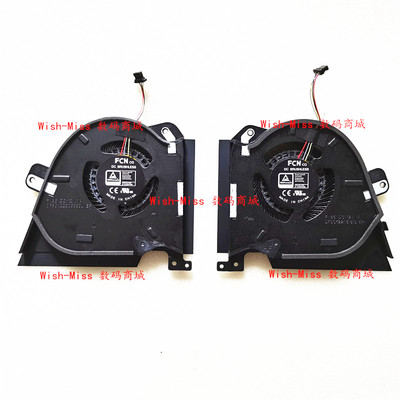 小邬配件GX551显卡CPU风扇