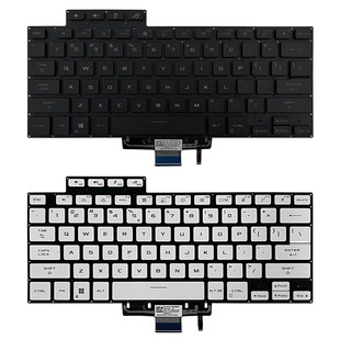 G16 ASUS华硕Zephyrus GU603 ROG幻16 键盘G15 适用 GA503