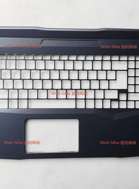 适用微星MSI 侠客刃15 武士 Katana GF66 MS-1581 C壳 键盘面外壳