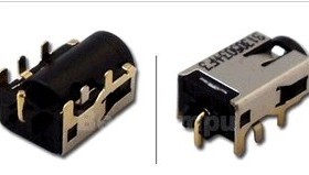 适用华硕Asus S200 UX21A UX42 UX52VS X200CA 电源接口充插座头