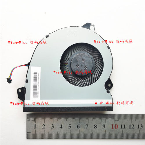 适用于 FCN DFS2001055G0T FJ5N 1323-00VY000 笔记本CPU散热风扇