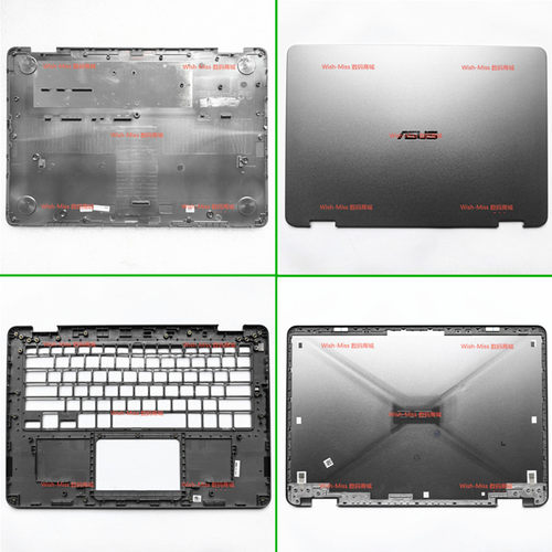 适用 ASUS华硕 TP401 J401M TP401C NA UF UR 外壳 A壳C壳D壳