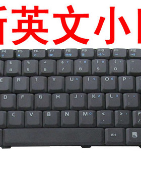 全新适用于 海尔T68D T68 T68M T68A T68G A680 笔记本英文US键盘
