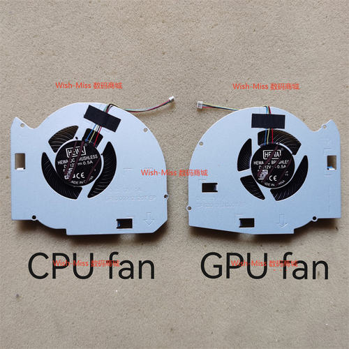 适用 ASUS华硕 ROG Zephyrus GM501 GM501G/GS GU501G/GM/GS 风扇