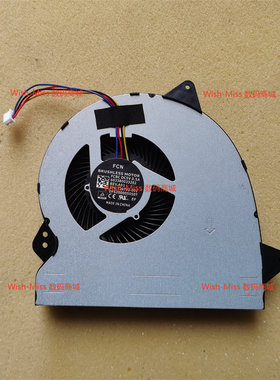 适用于ASUS华硕 飞行堡垒FX-PRO6300 PRO6700 笔记本CPU散热风扇