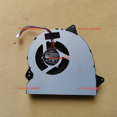 适用于ASUS华硕 飞行堡垒FX-PRO6300 PRO6700 笔记本CPU散热风扇