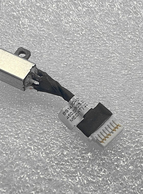 戴尔Latitude 13 3301 Vostro 5390 5391 4K41T 电源接口DC充电头