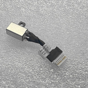 戴尔Latitude 13 3301 Vostro 5390 5391 4K41T 电源接口DC充电头