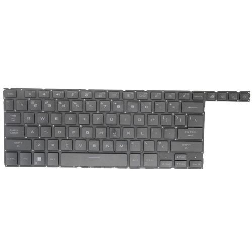 适用ASUS华硕ROG冰刃6/7 GX650 GX650RM GX650PY/RW/RX/PZ/P 键盘