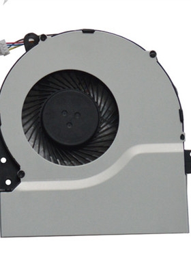 适用 ASUS华硕 F550EA X552MJ Y582LD X550LA X552WA Y582 风扇