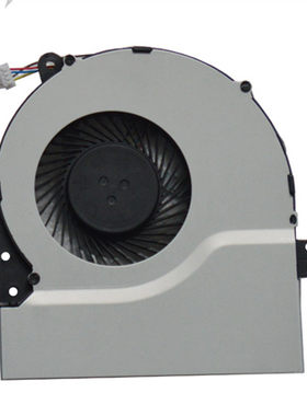 适用 ASUS华硕 F550EA X552MJ Y582LD X550LA X552WA Y582 风扇