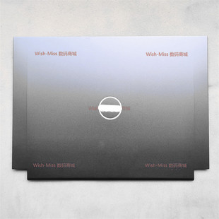 PLUS 7630 7635 适用 A壳 G16 外壳 黑灰0WJVXX Dell戴尔灵越游匣