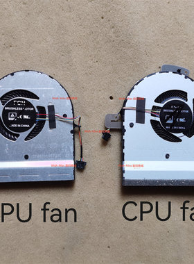 适用 ASUS华硕 X580 X580VD NX580V N580VD M580V 风扇 FJNK FJNL