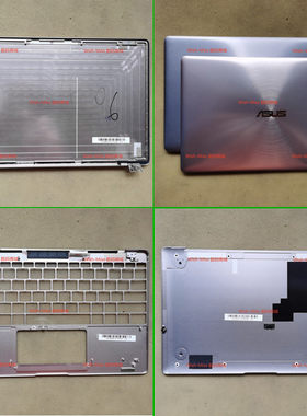 适用 ASUS华硕 灵耀Zenbook3U UX390U UX390UA A壳C壳D壳 外壳