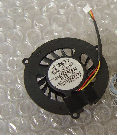 适用MSI微星 EX400 EX401 EX400X EX401X MS163C VR200 VR601风扇