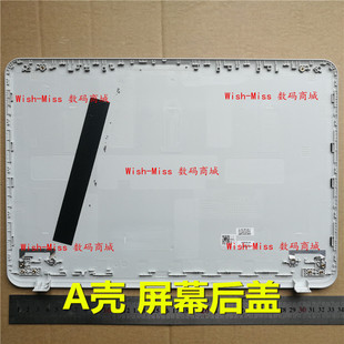 340XAA 345XAA 34X0AA 适用于 笔记本A壳 K08CN 屏幕外壳 三星