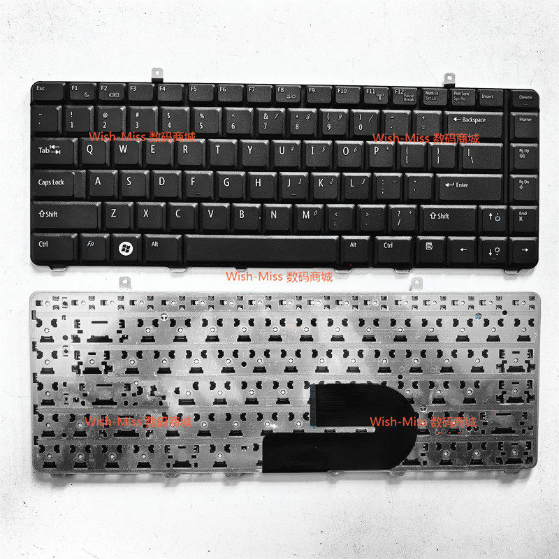 适用Dell戴尔A840 A860 成就1014 1015 1410 1088 PP38L键盘PP37L