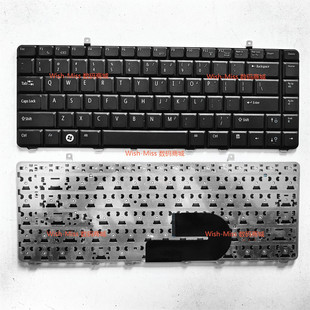 A840 键盘 1014 PP38L PP37L A860 1088 1410 1015 DELL戴尔 适用