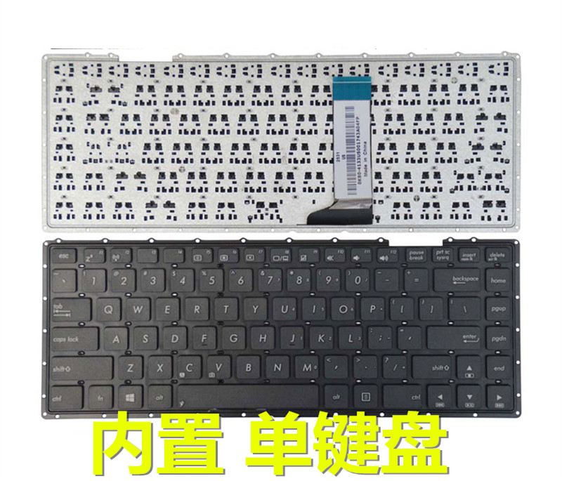 键盘K455Y483W409L小邬配件