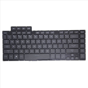 适用华硕ASUS GA502/G/D/I GU502/G/DU/GV/L/LW GX502/G键盘GM502