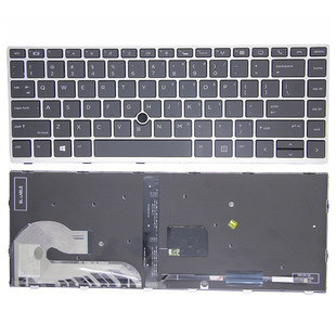HP惠普745 G5/G6 840 G5/G6 846 G5/G6 848 G5键盘Zbook 14U G5/6
