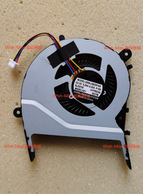 适用 华硕 ASUS Y483L Y483 R556L W419LD W519L R557L X454L风扇