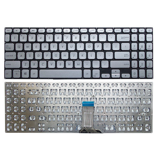 ASUS华硕 S15 S530UA S5300F/FN/UN X530/M K530/FA Y5100UB 键盘