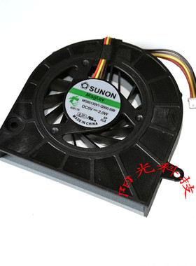 适用联想 G470 G470AH G570 G475AX G475 4334 风扇 (智能温控)